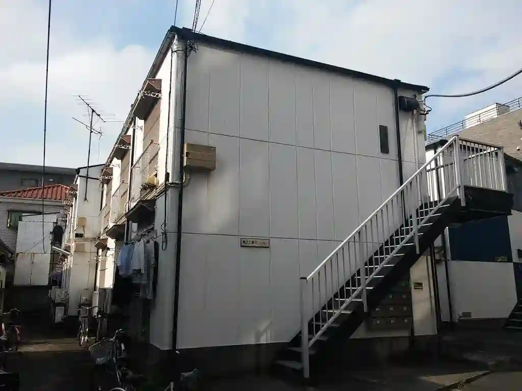 第2久野マンション 外観