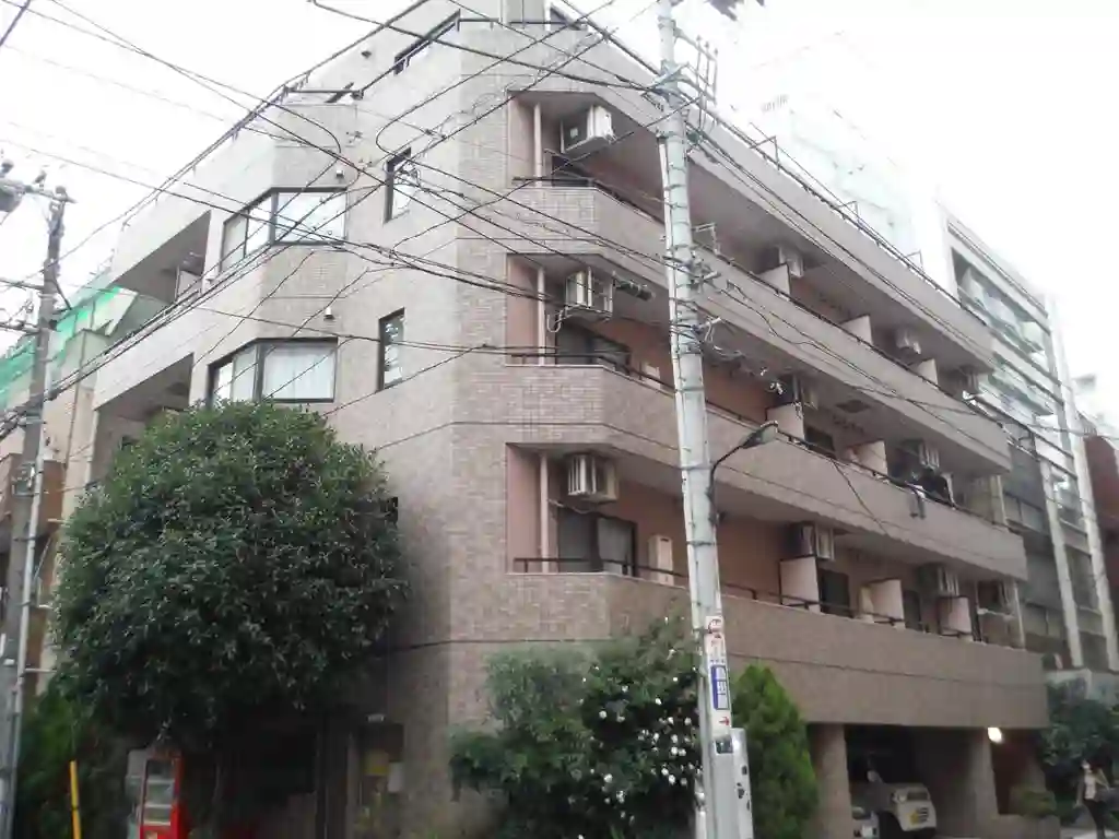 クレストJ 外観