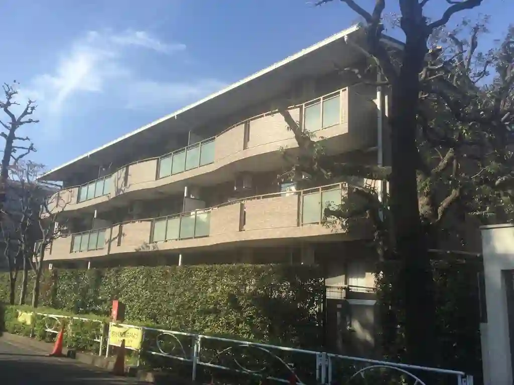 駒場レジデンス 外観