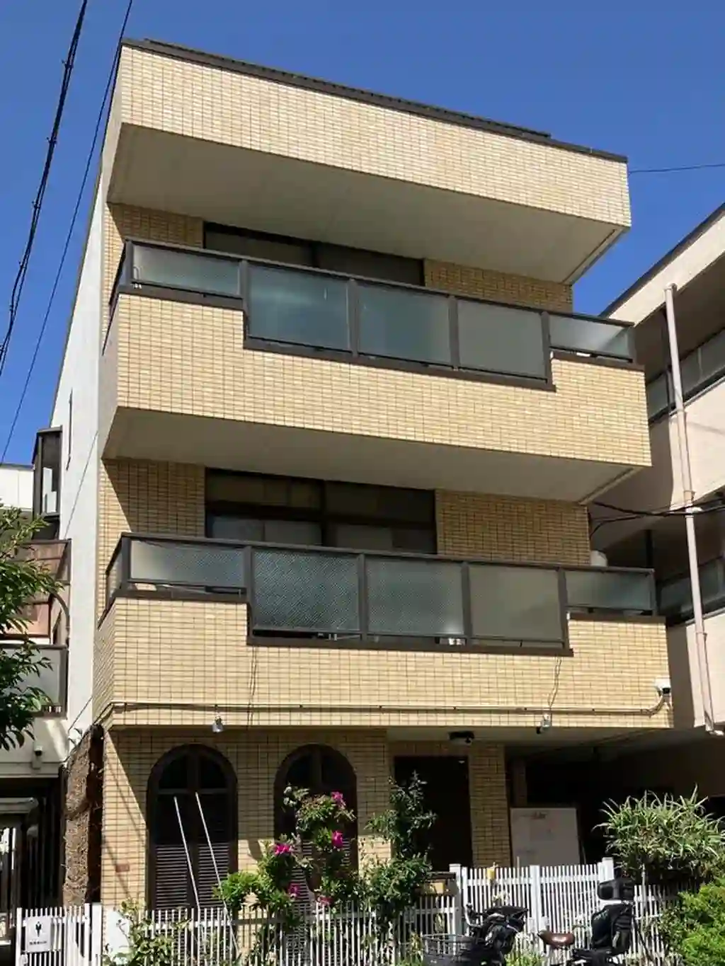 レスカール小池 外観