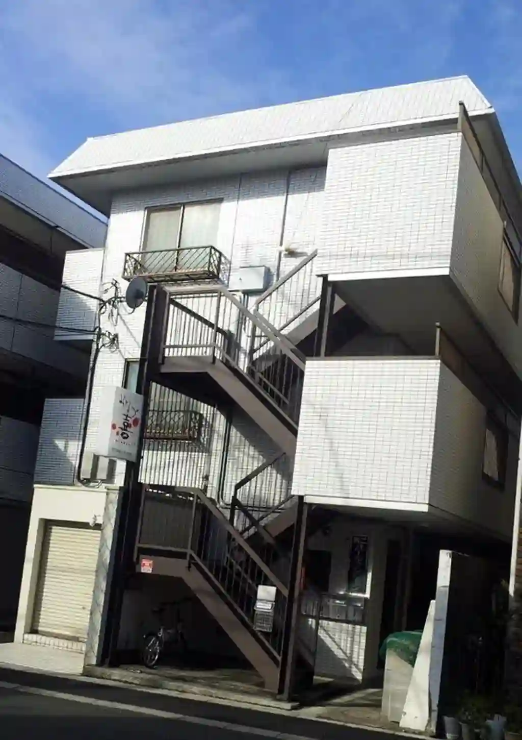 第二パールマンション 外観