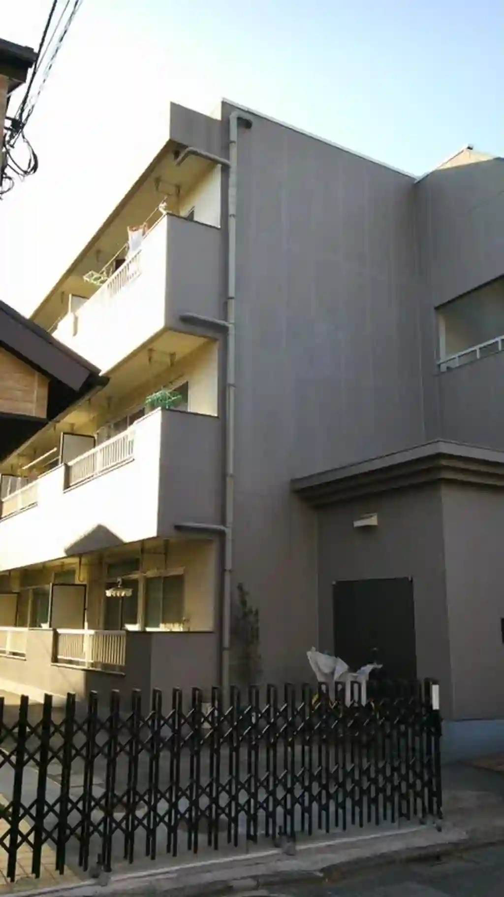 パールマンション美奈元 外観