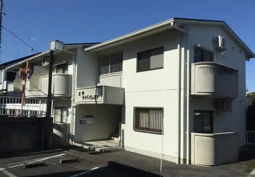 玉学サイドパレスⅤ 外観