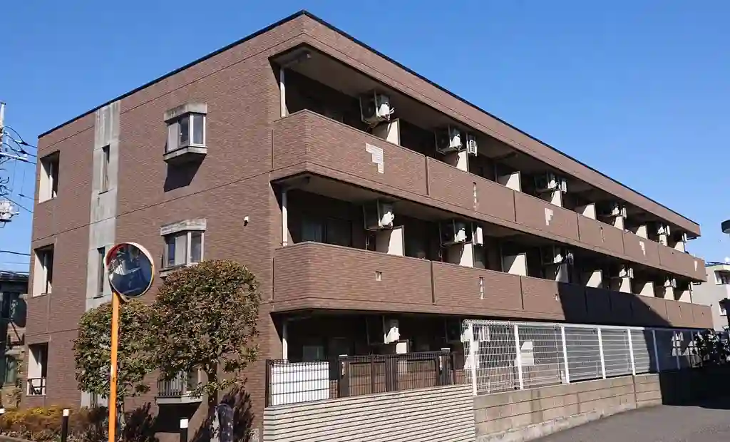 コンフォート弐番館 外観