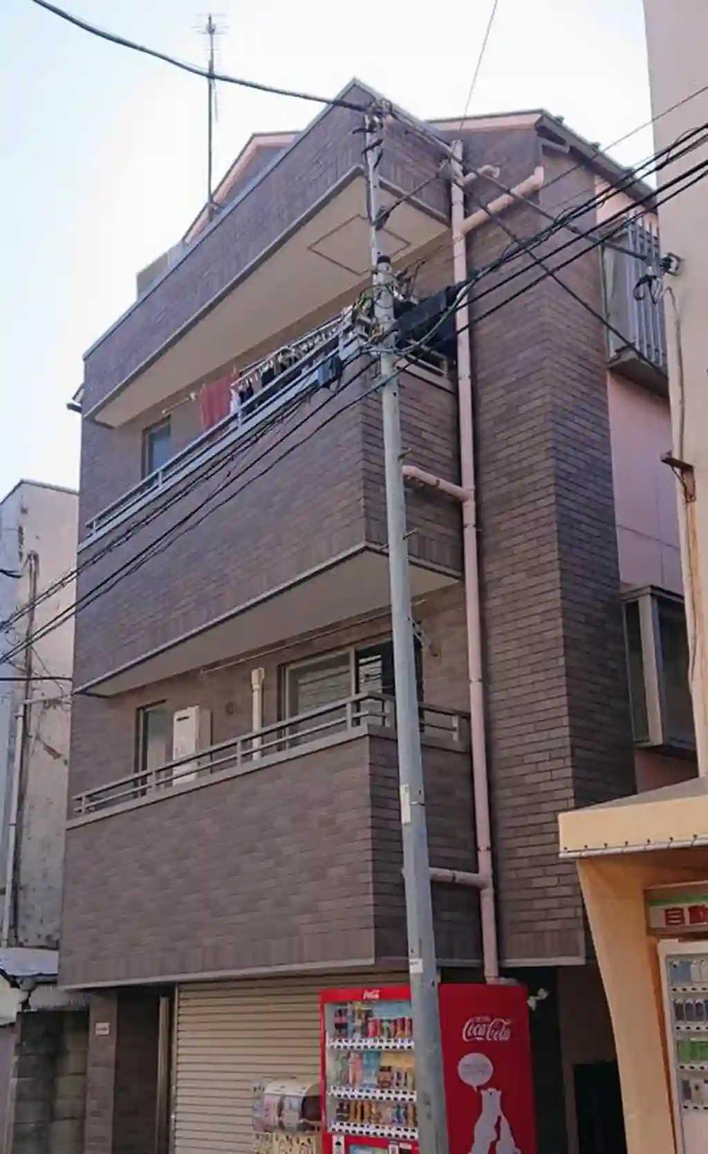 a.k.HOUSE 外観