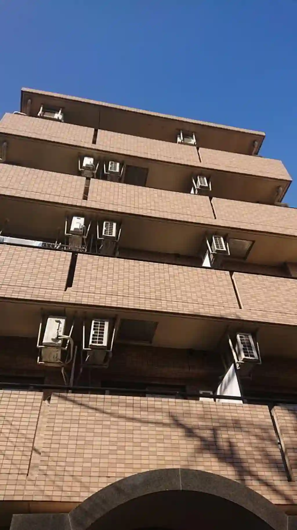 モンヴェルジェ目白 外観