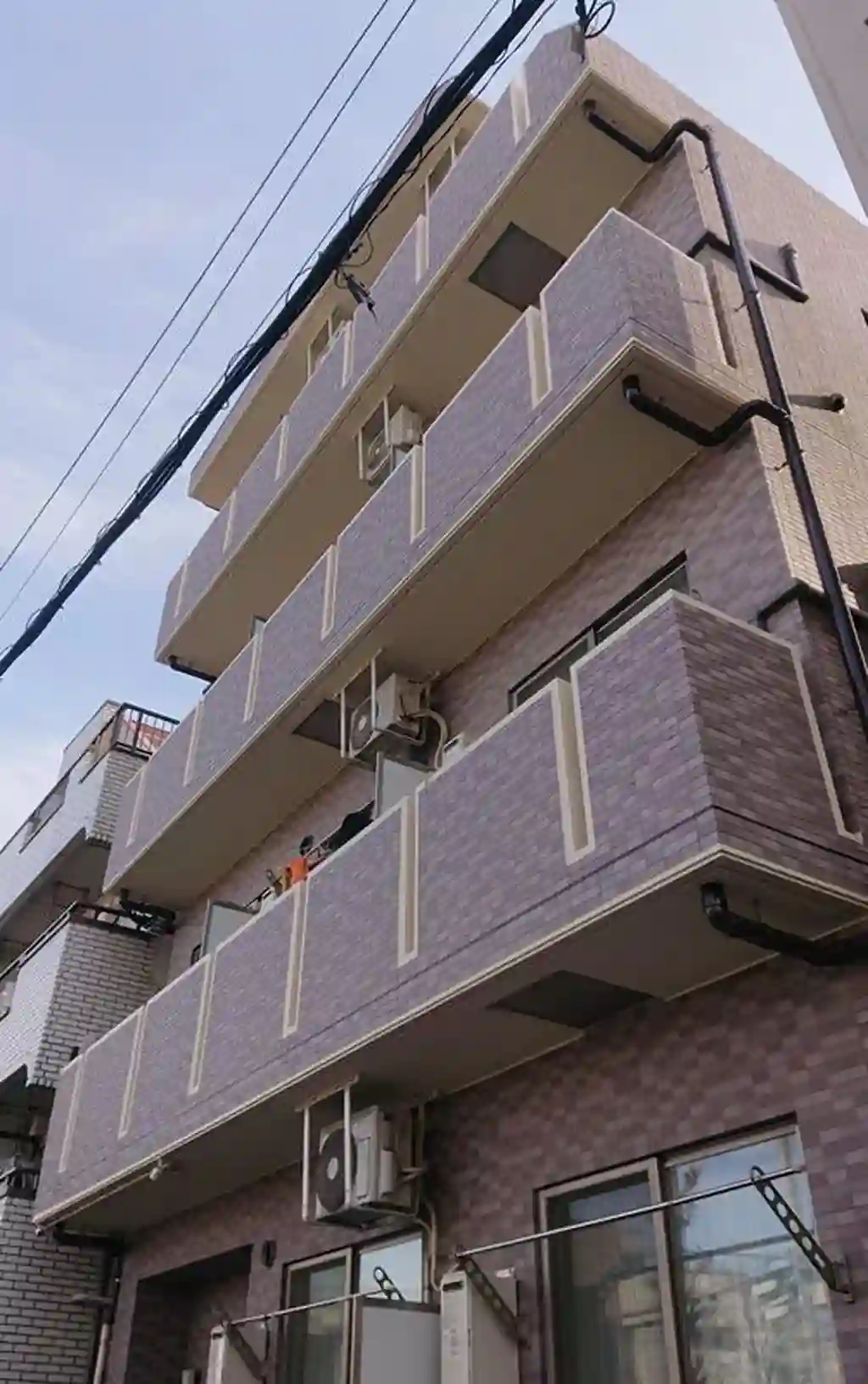 ルネス広瀞 外観