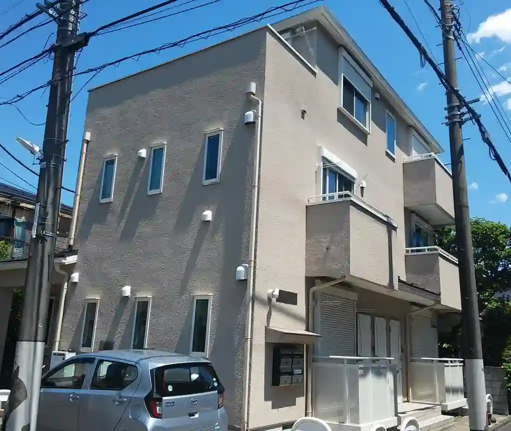 ミライザモトスミヨシ 外観