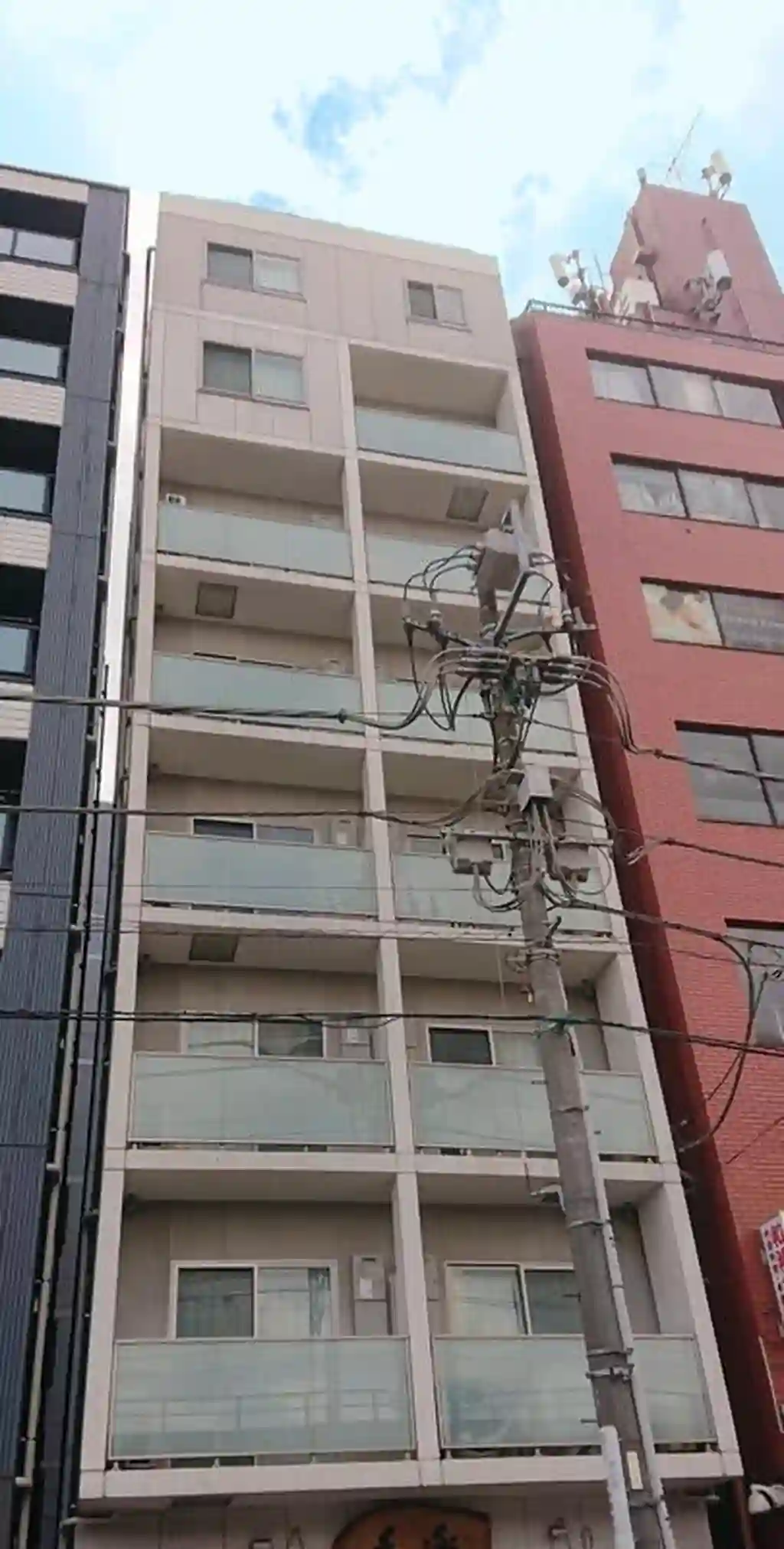 KS・flats 外観