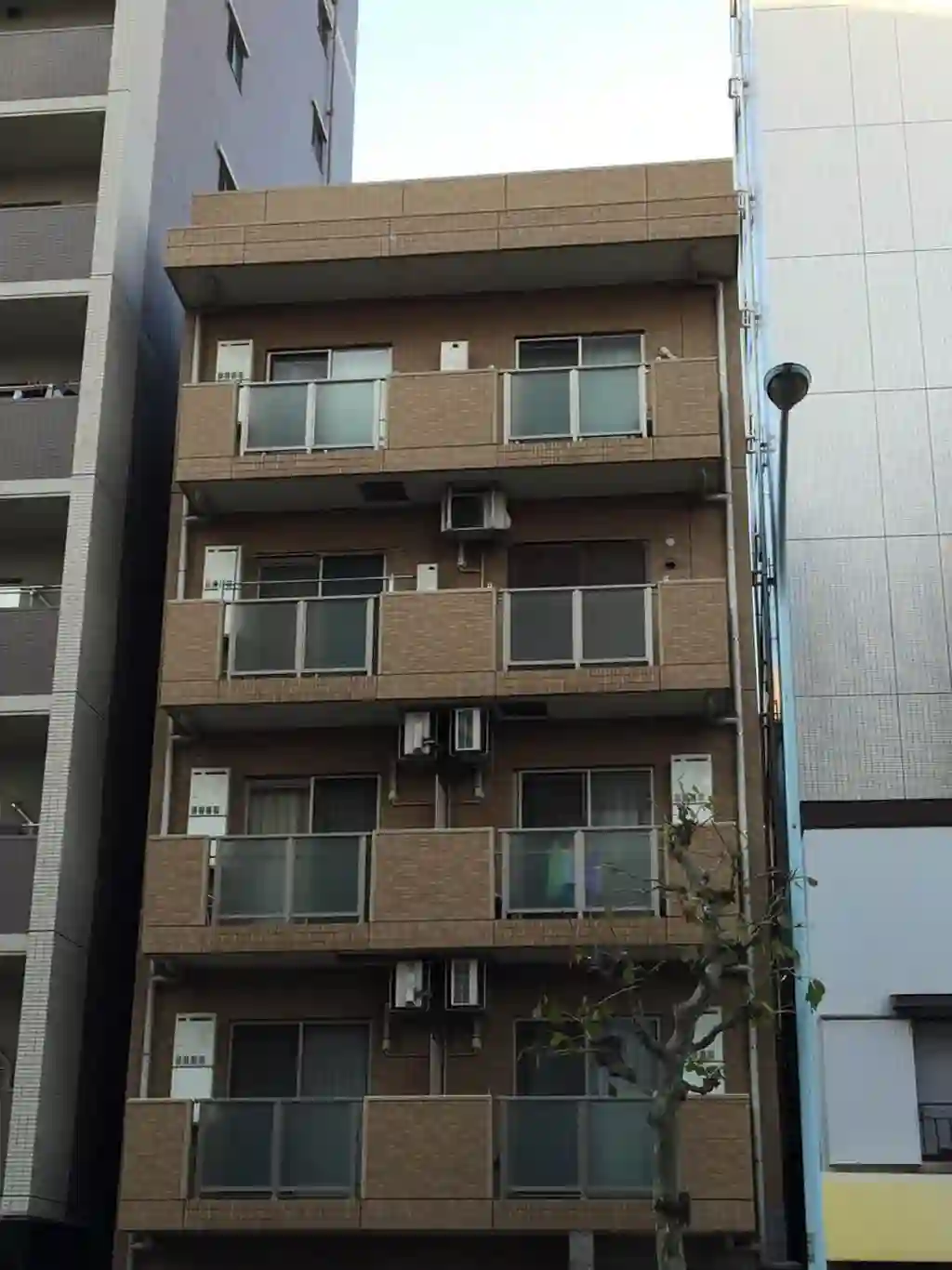 メゾン上野屋 外観