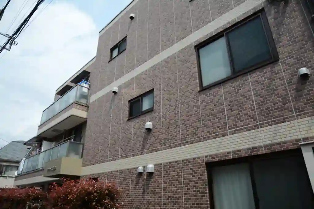 サンライズ西品川 外観