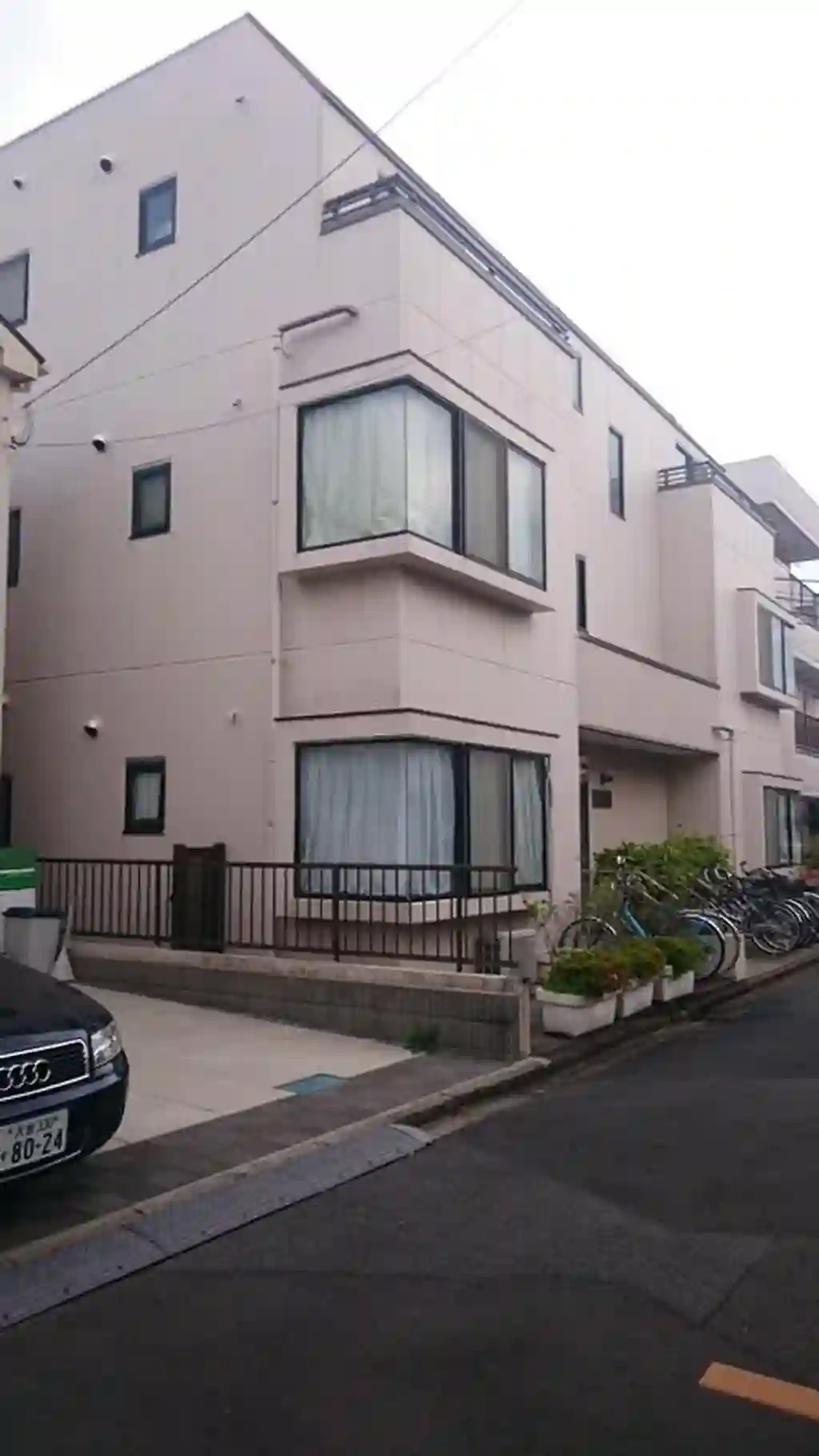 カーサ・カメリア 外観