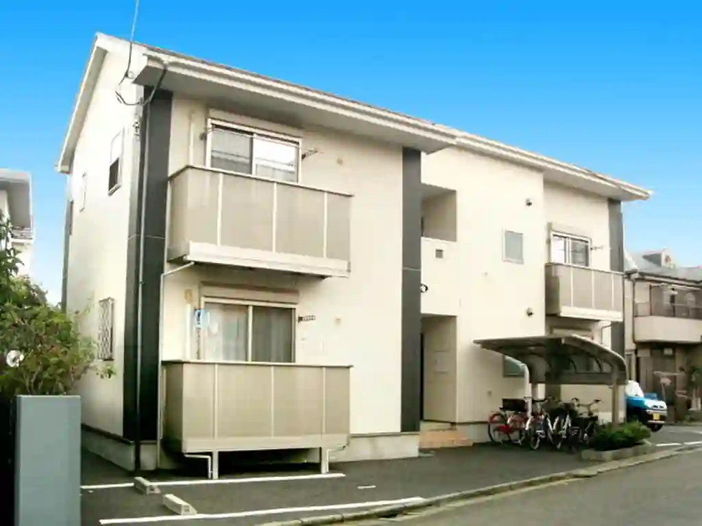 リーチェヒル 外観