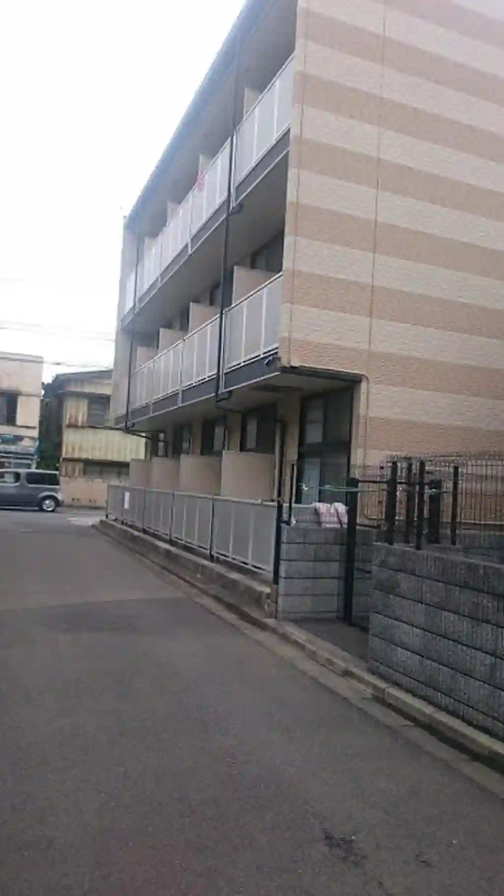 レオパレスOHTANI 外観