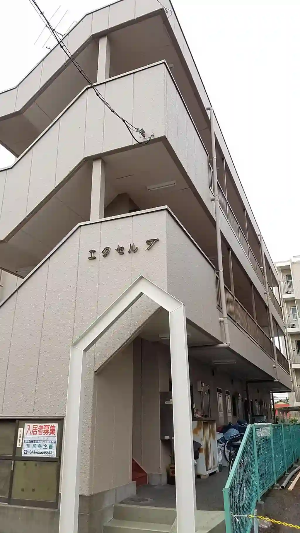 エクセルT 外観