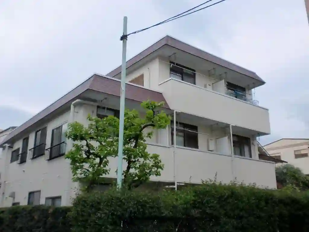エテルナフラット 外観