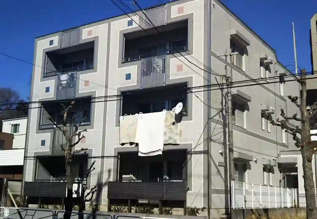 テラソレイユ 外観