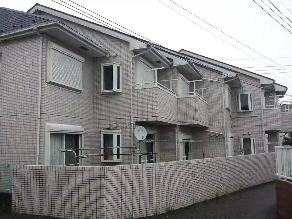 アルタハウス 外観