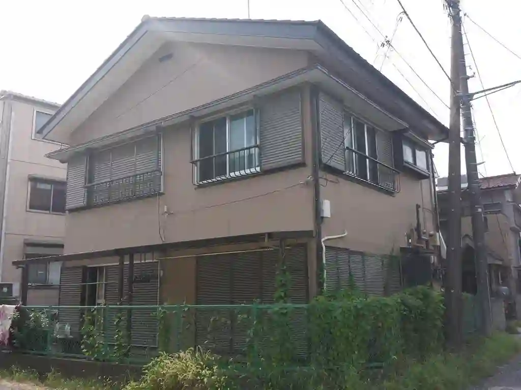 ハイツ米山 外観
