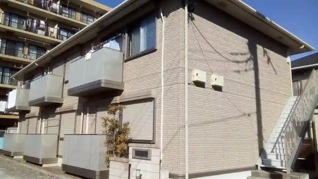 メゾンボヌール 外観
