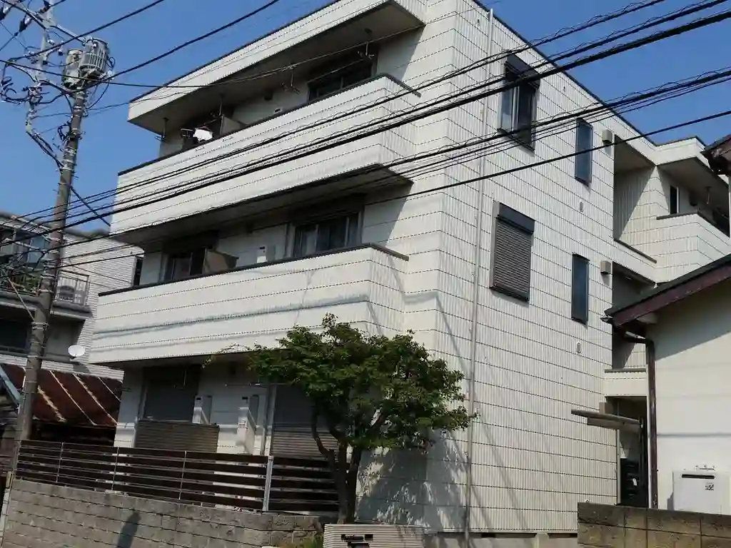 レジデンス幹 外観