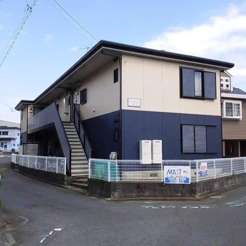 カーサプリマヴェーラ 外観