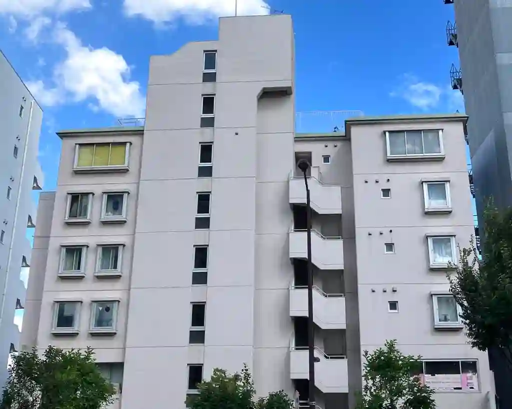 山手ビル 外観
