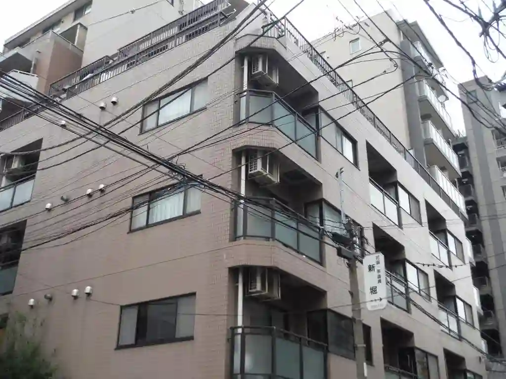 フラッツM 外観
