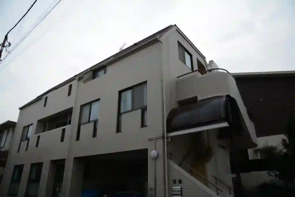 メゾン鹿島の杜 外観