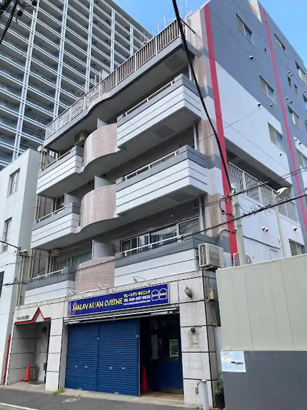 ベルハウス元町 外観