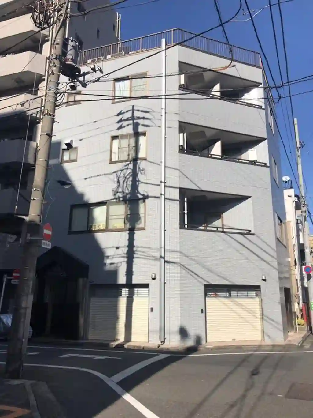 第3サイードビル 外観