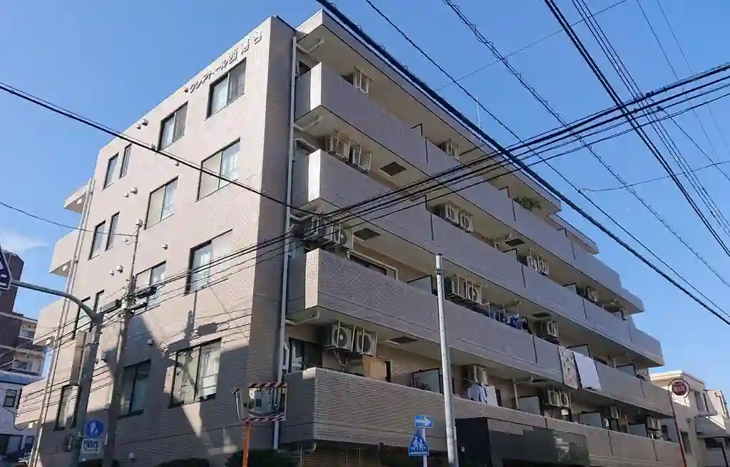 クレアトール西落合 外観