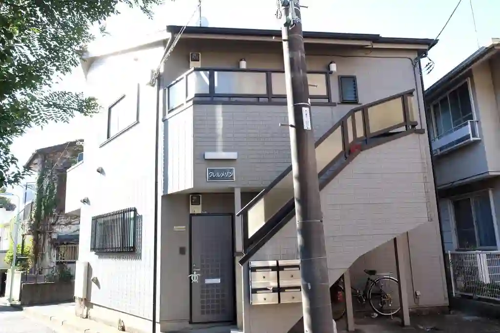 クレルメゾン 外観