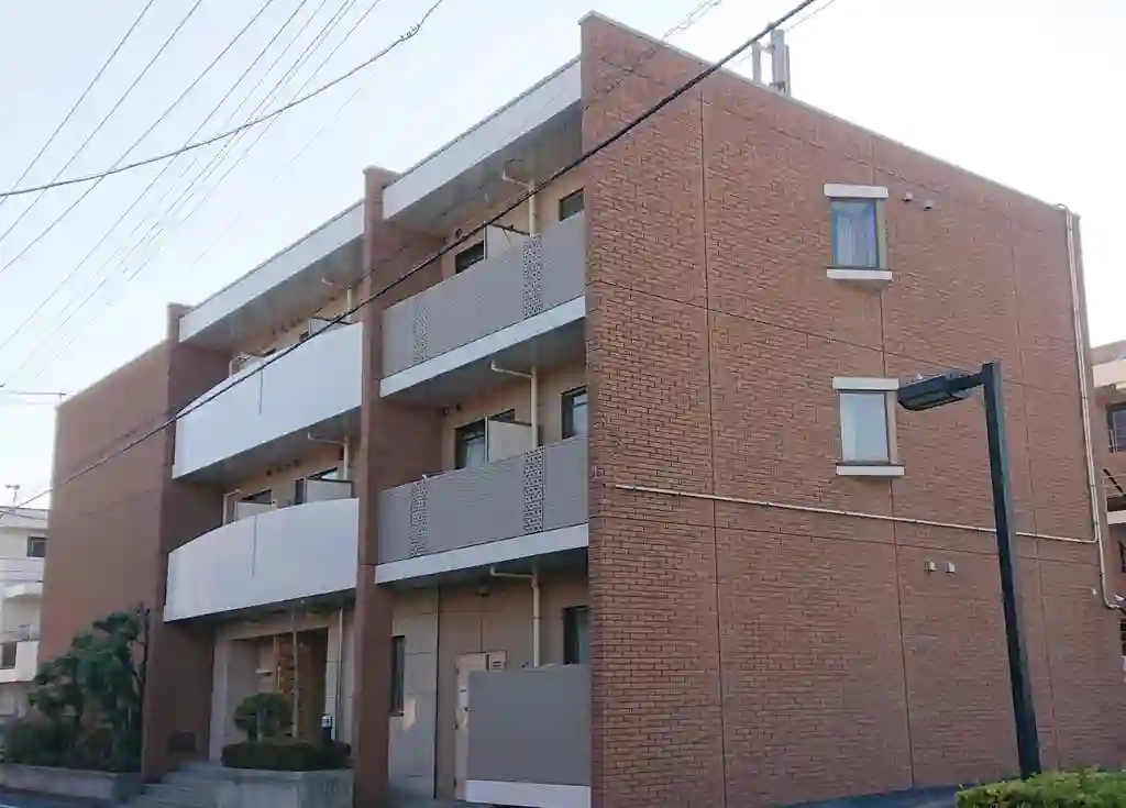 ウエストコート千川 外観