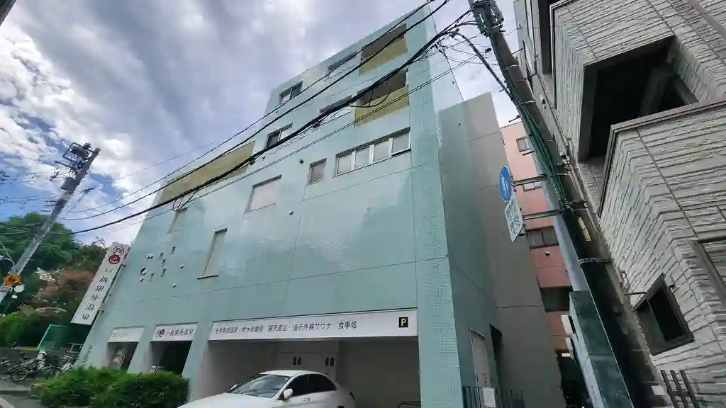 Sereno戸越 外観