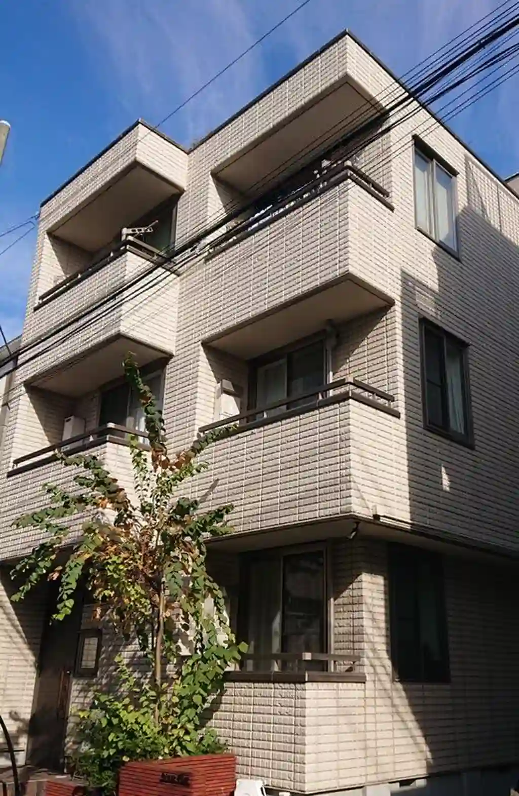 MuseFlat 外観