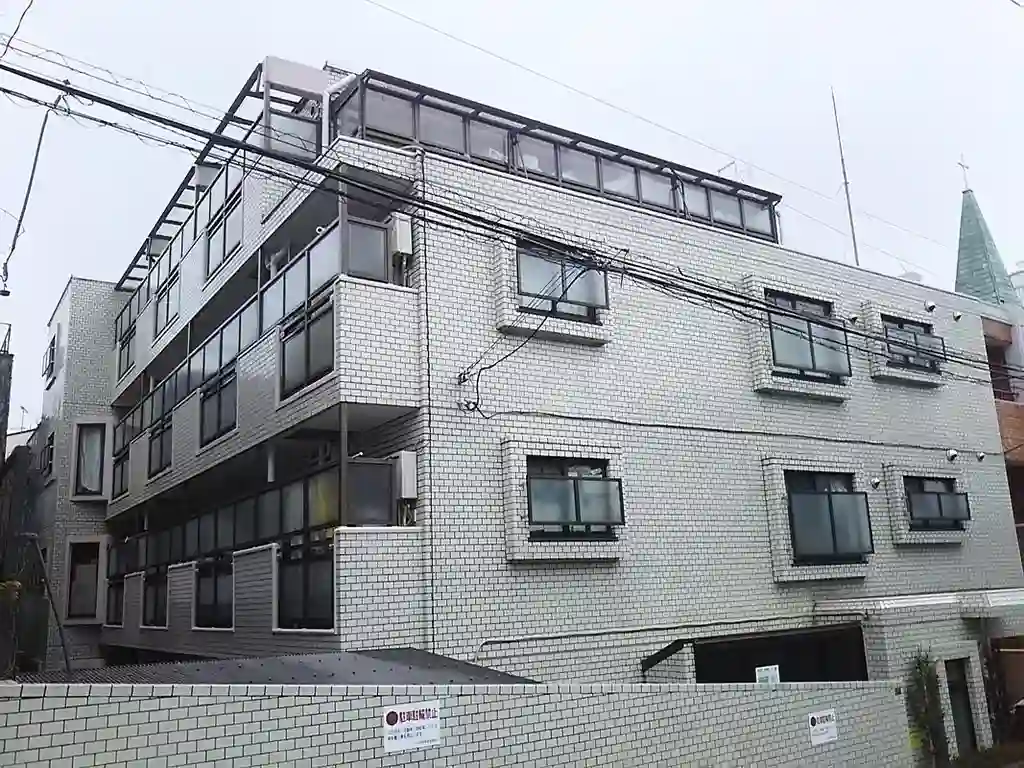 ソアール方南町 外観