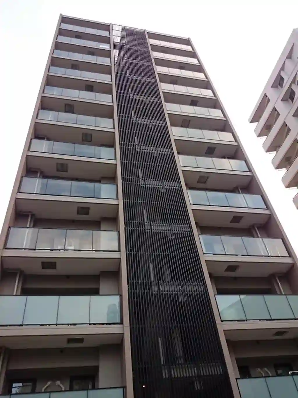 プレシス東京八丁堀 外観