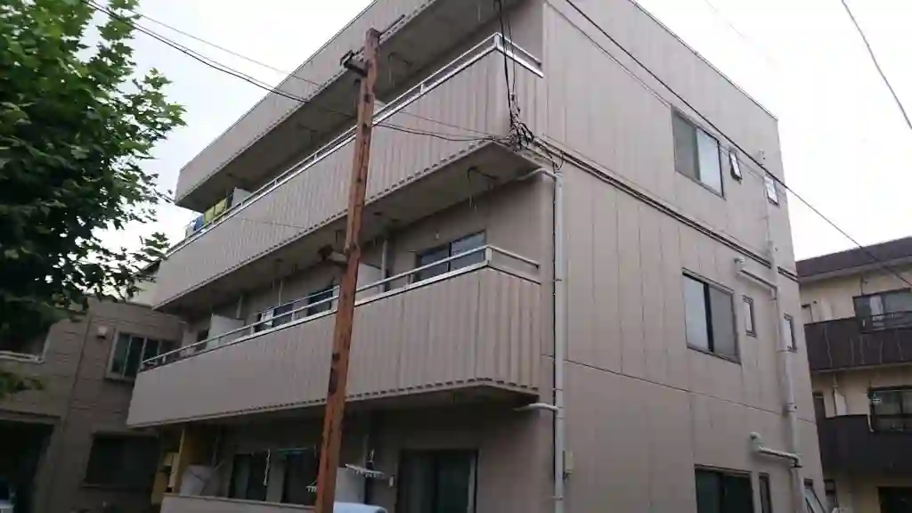 ダイシンコーポ 外観