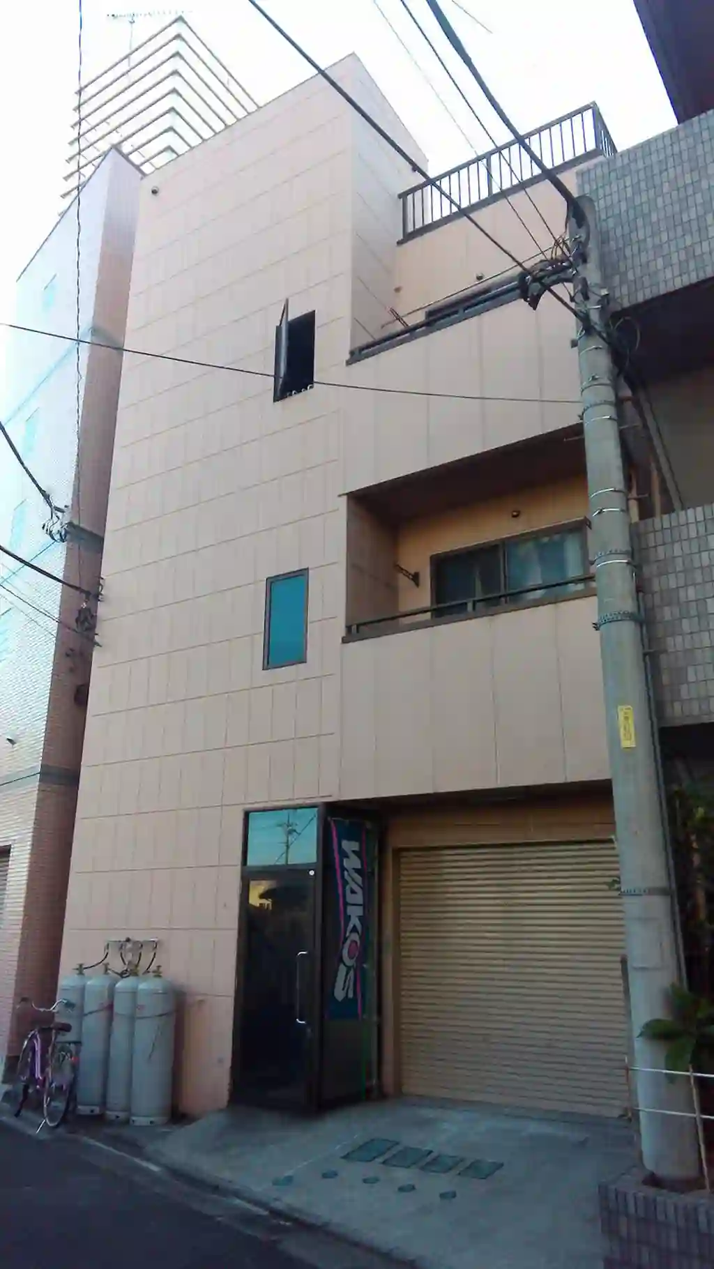鈴木ビル 外観