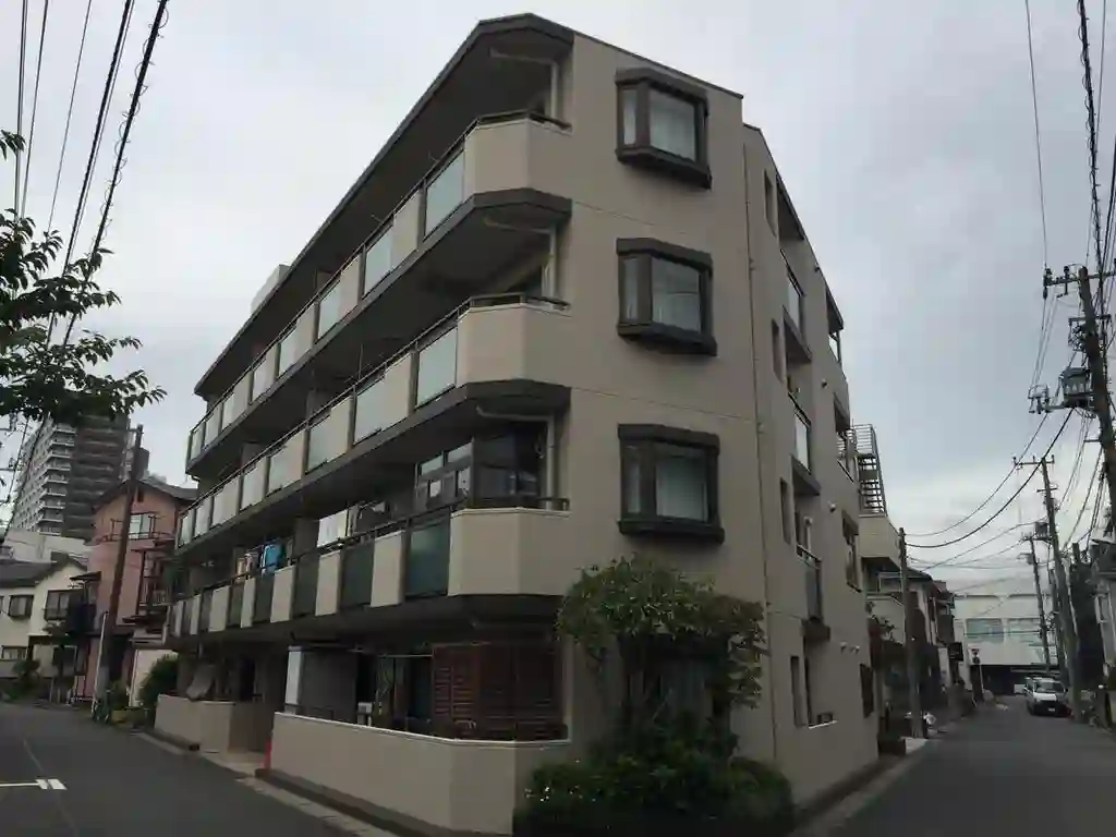 セザール浦安 外観