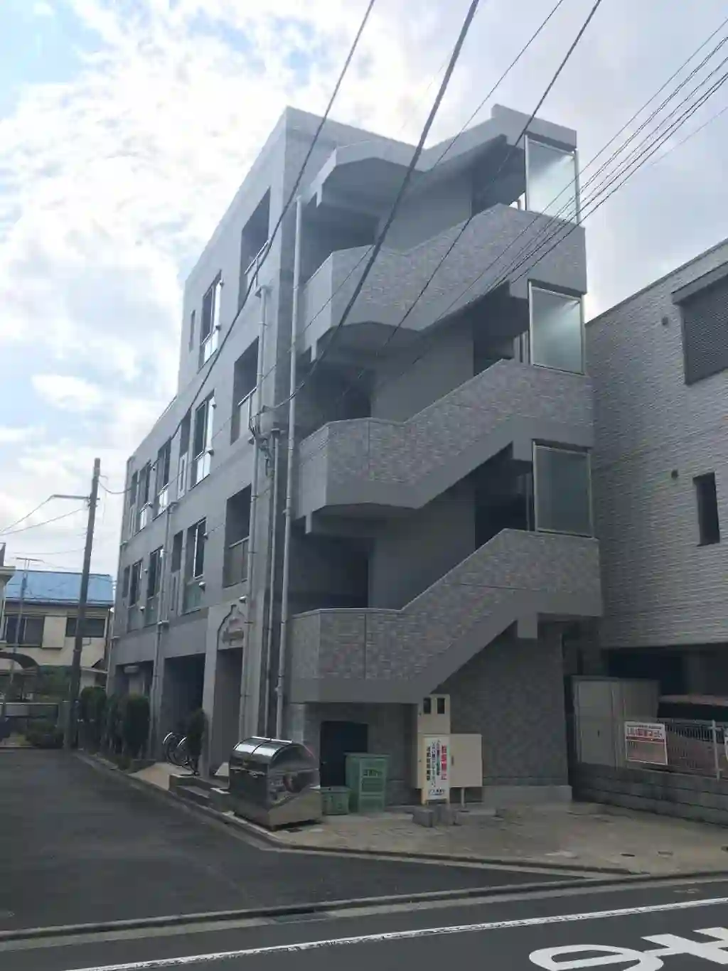 アクアーリオ 外観