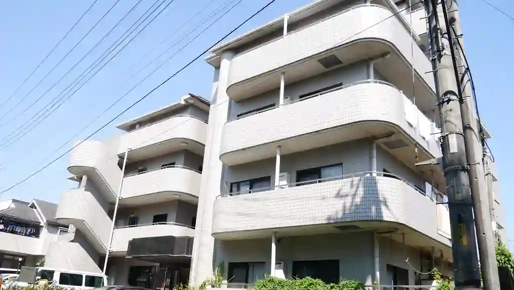 イートス立川 外観