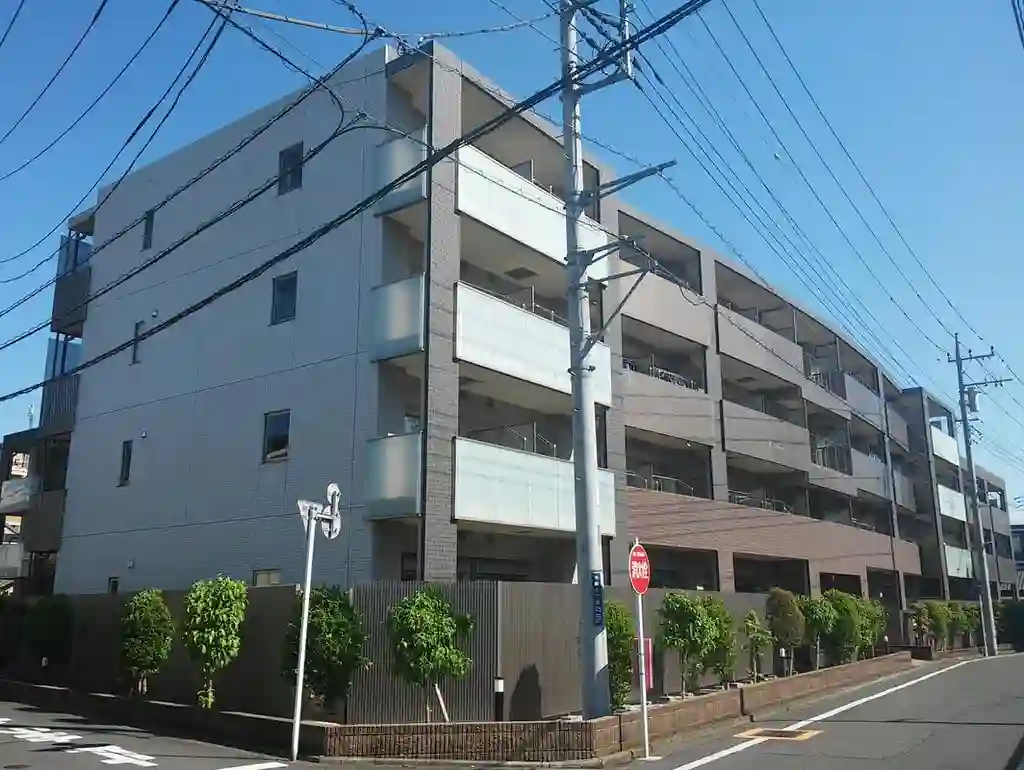シャトーエクセラン 外観