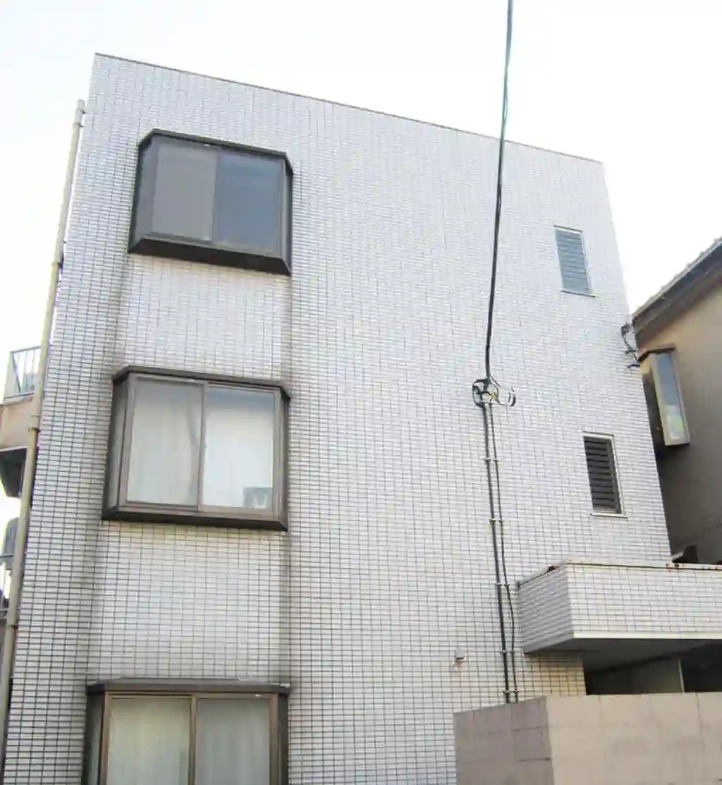 プラザイイズカ 外観