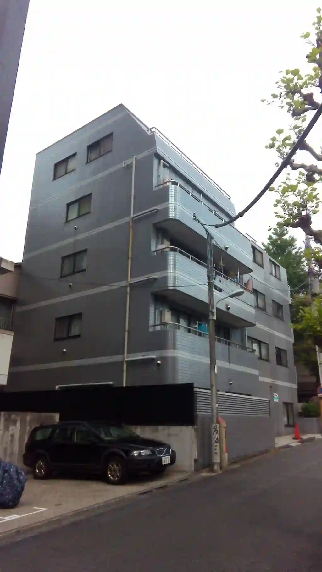 メゾンアゼリア 外観