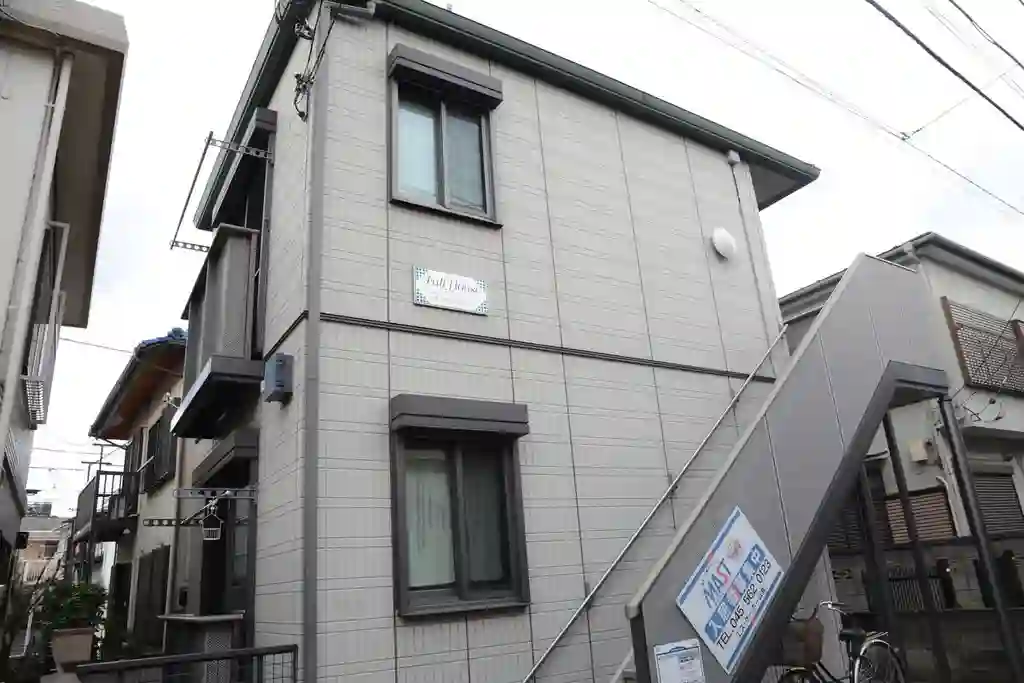 フルハウス 外観