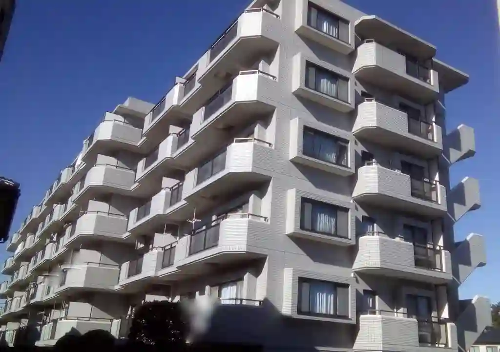 バルール町田 外観