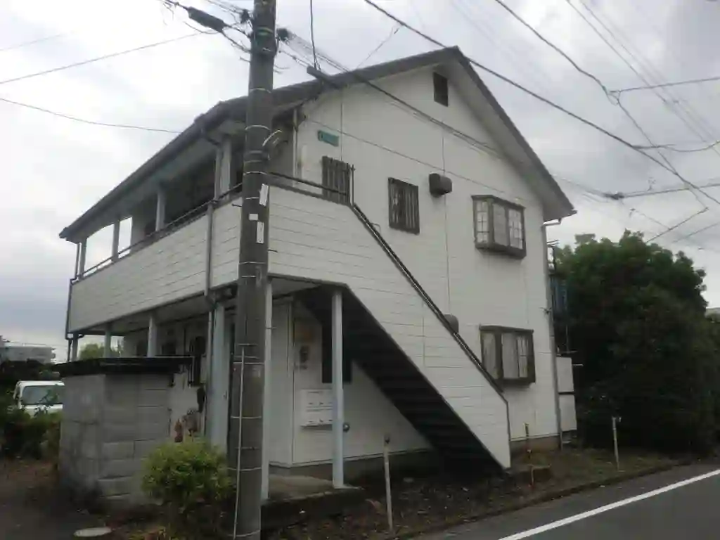 石塚荘III 外観