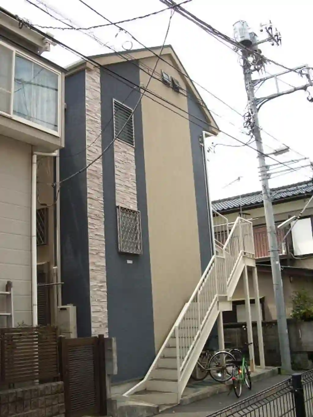 ウィンズ茅ヶ崎 外観